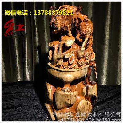 崖柏手串崖柏擺件崖柏根雕崖柏手串專賣 廠家直銷圖片_高清圖_細節圖-福州市紅森林木業 -