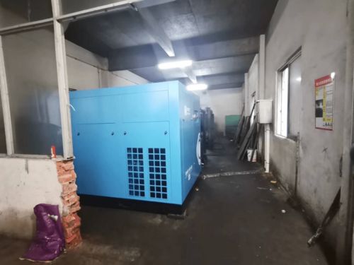 使用23.5 nm3 min 氣量的鮑斯螺桿空壓機(jī),有效提高噴涂廠產(chǎn)品合格率