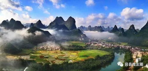廣西5個帶州的城市,最牛的城市
