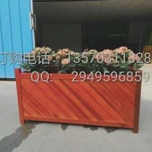  泰順縣金園林木制品廠 主營 木質防腐花盆 花架 花
