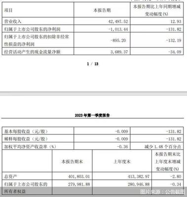 人造板工廠停工 豐林集團2023年第一季度歸母凈虧1013.44萬元