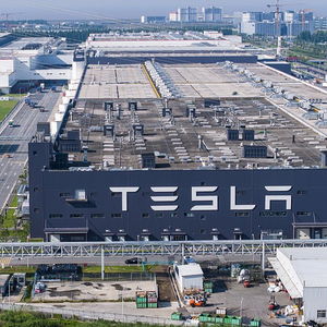 得益于中國,特斯拉保住全球電動汽車銷冠
